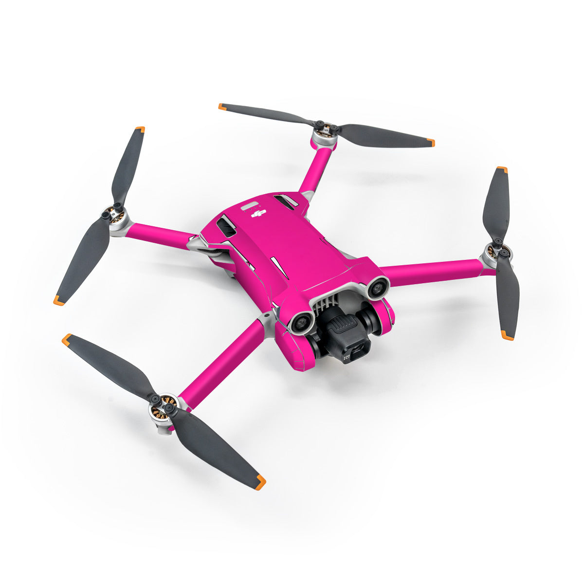 Solid State Malibu Pink - DJI Mini 3 Skin