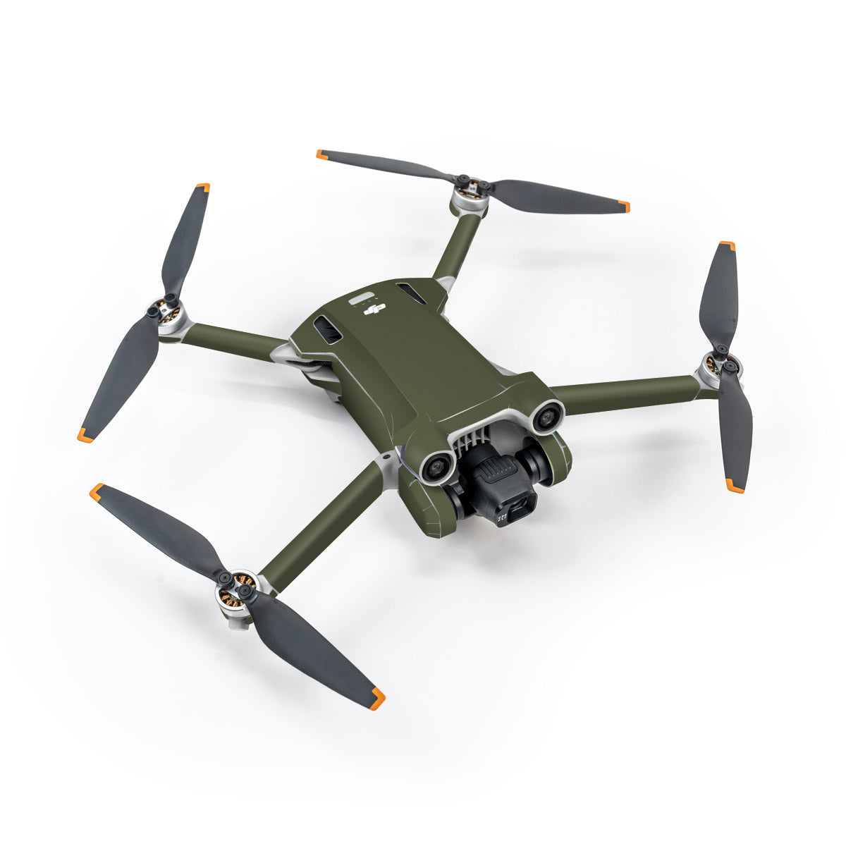 Solid State Olive Drab - DJI Mini 3 Skin