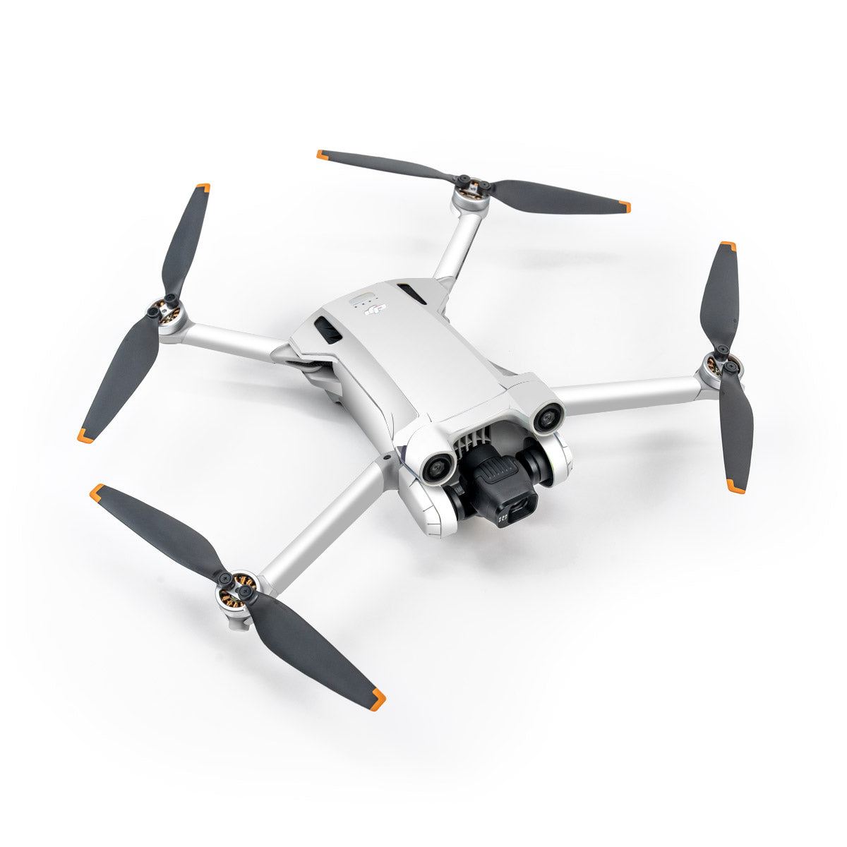 Solid State White - DJI Mini 3 Skin
