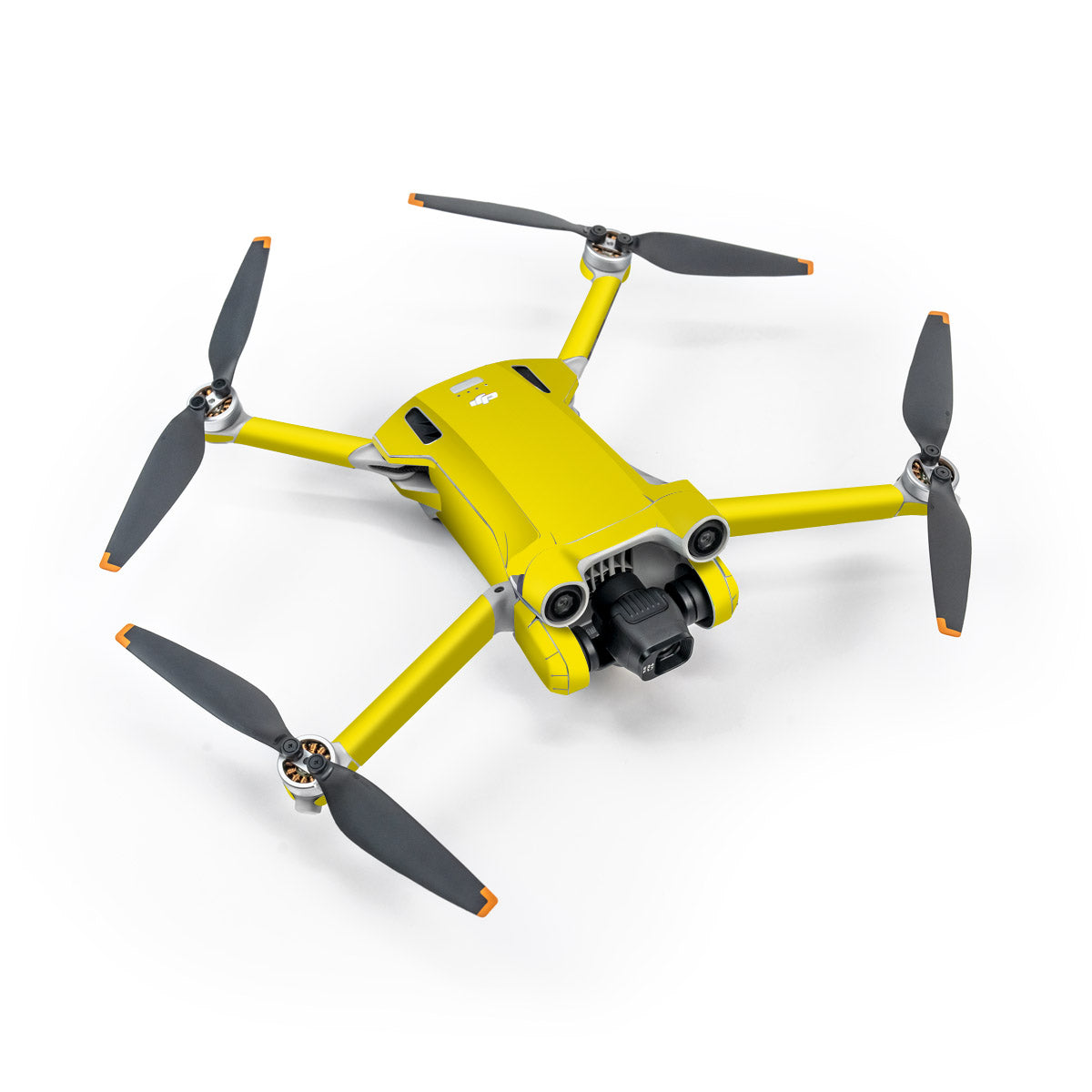 Solid State Yellow - DJI Mini 3 Skin