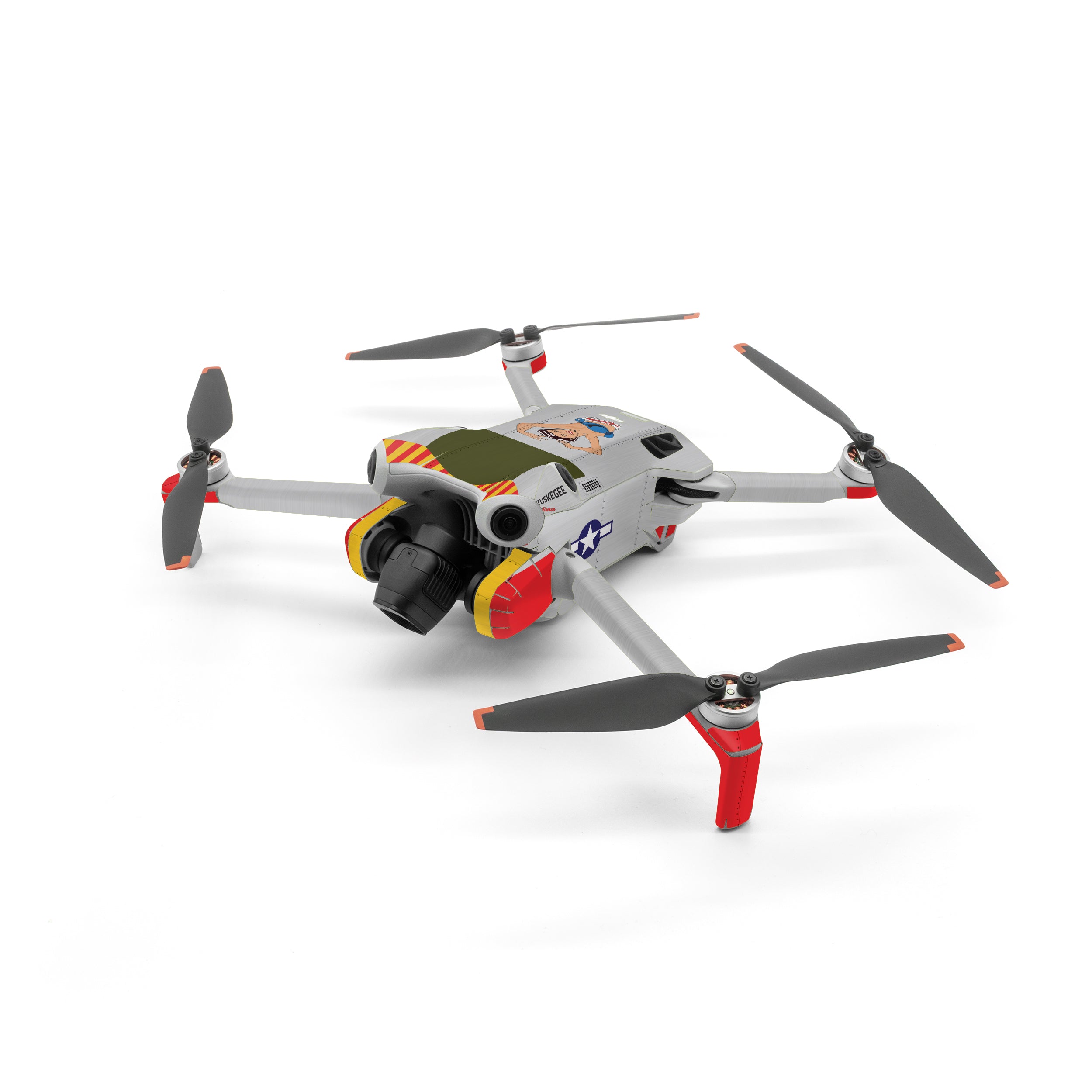 Airmen - DJI Mini 4 Pro Skin