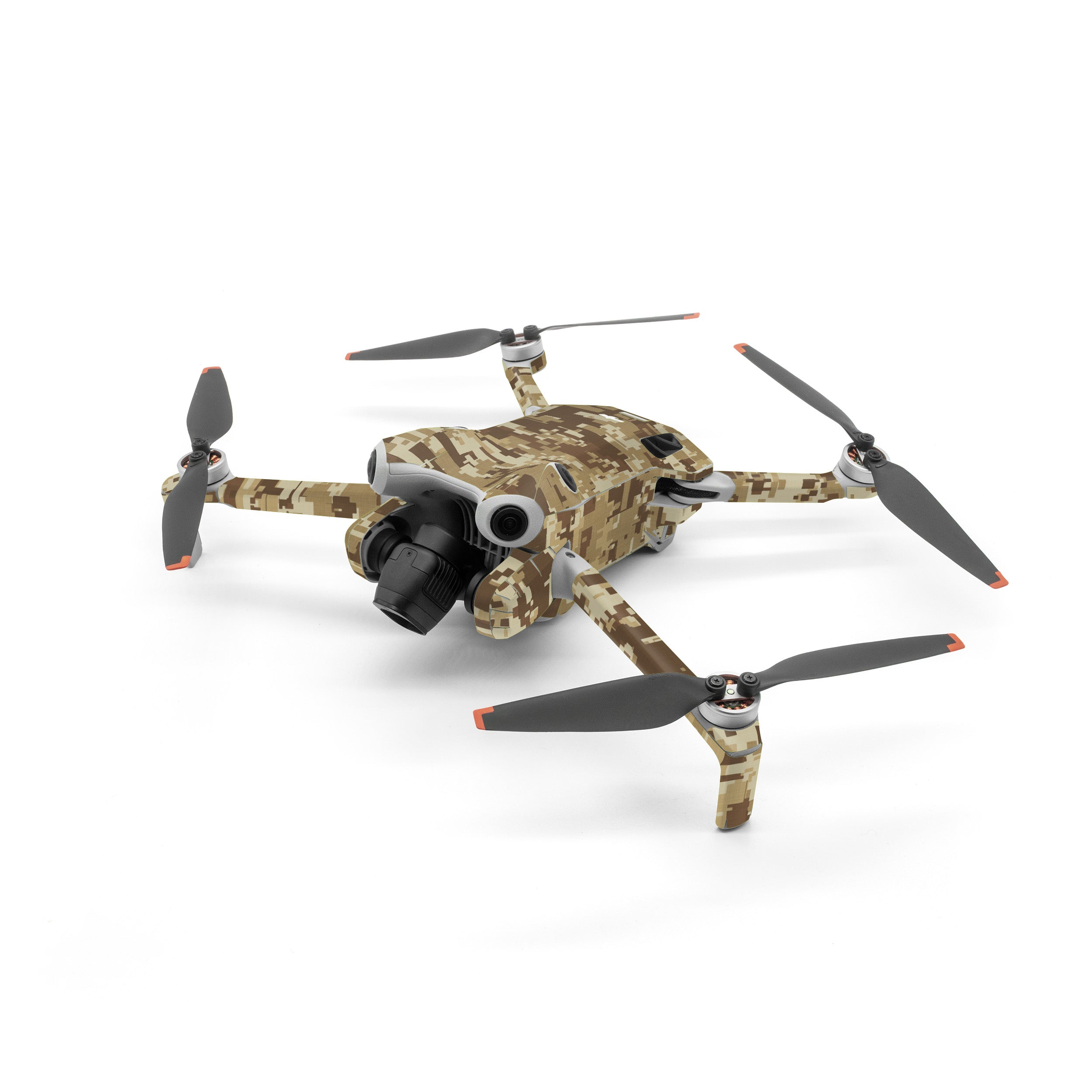 Coyote Camo - DJI Mini 4 Pro Skin