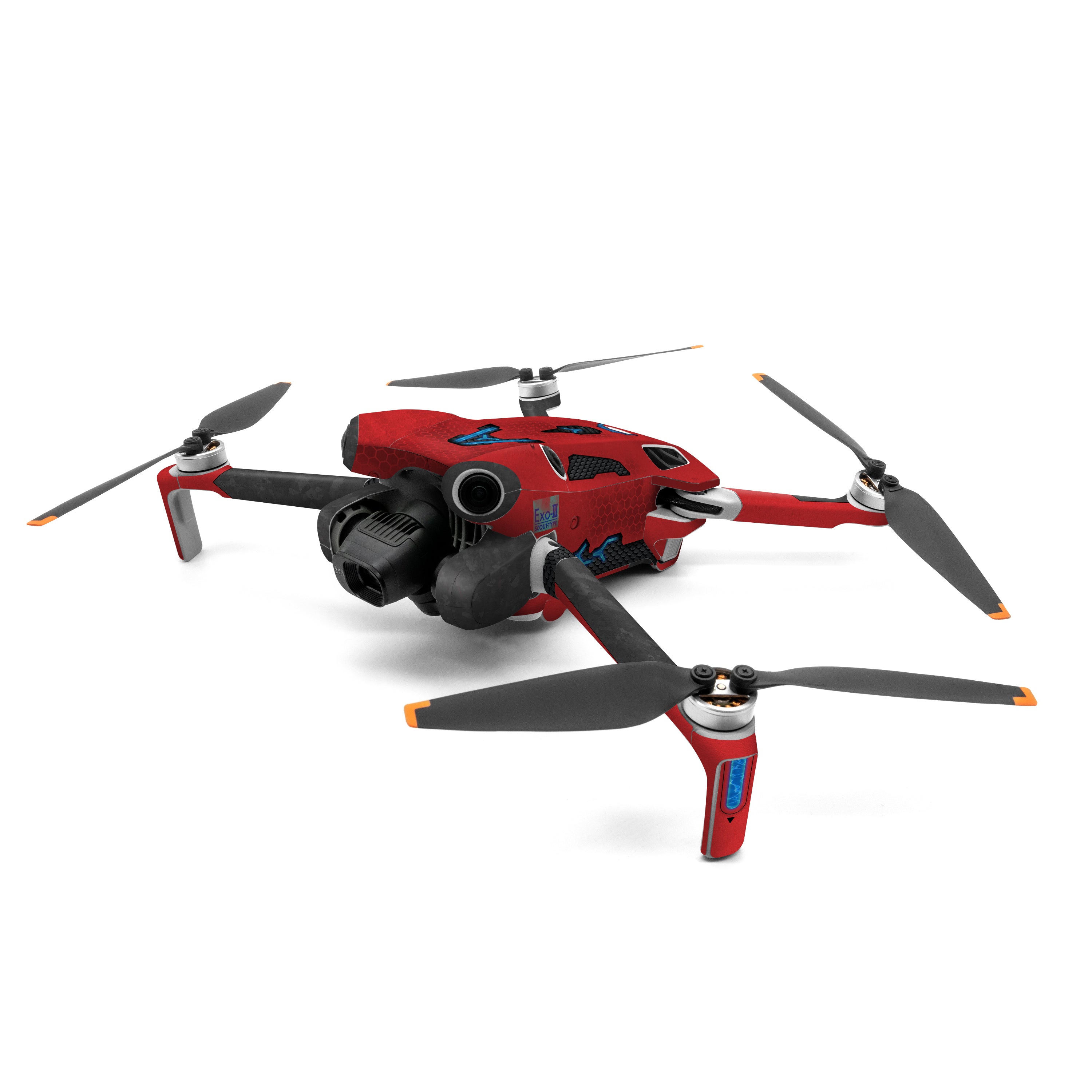 EXO-III - DJI Mini 4 Pro Skin