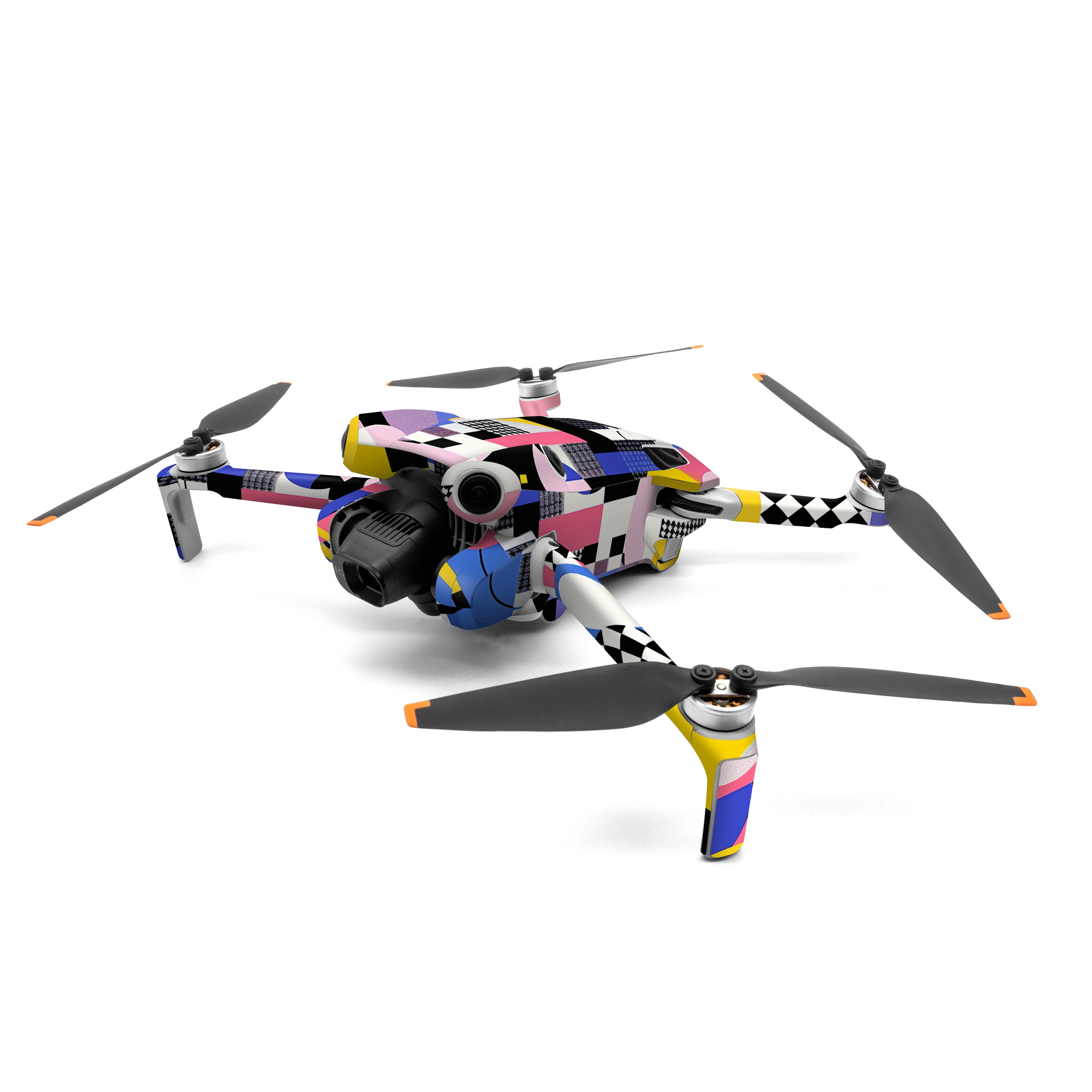 Stoked - DJI Mini 4 Pro Skin