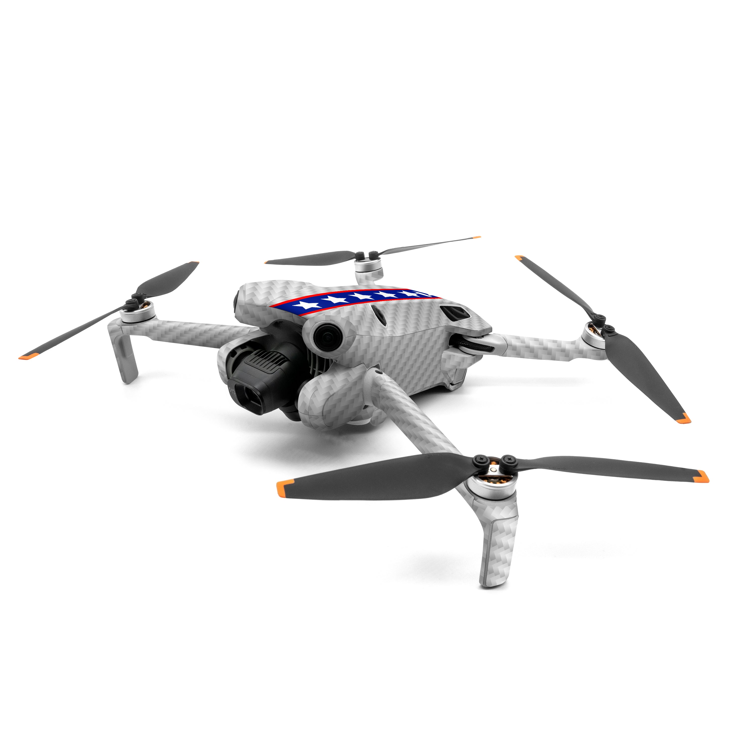 Stunt Driver - DJI Mini 4 Pro Skin