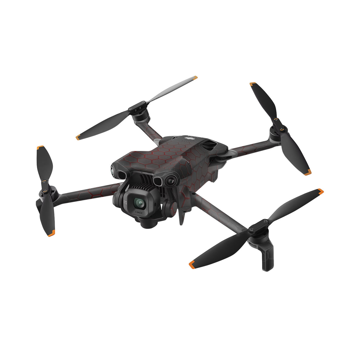 EXO Heartbeat - DJI Mini 5 Pro Skin
