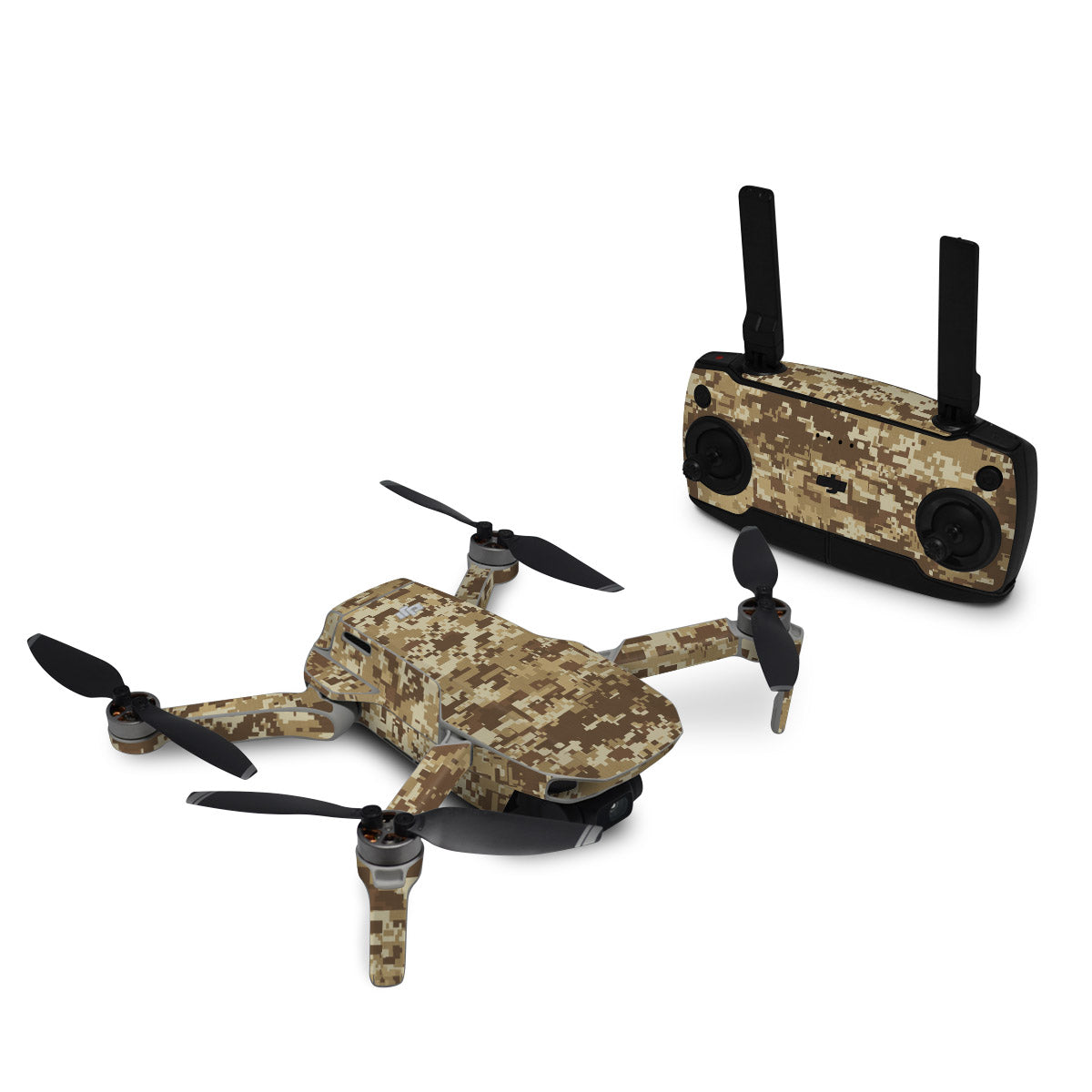 Coyote Camo - DJI Mavic Mini Skin