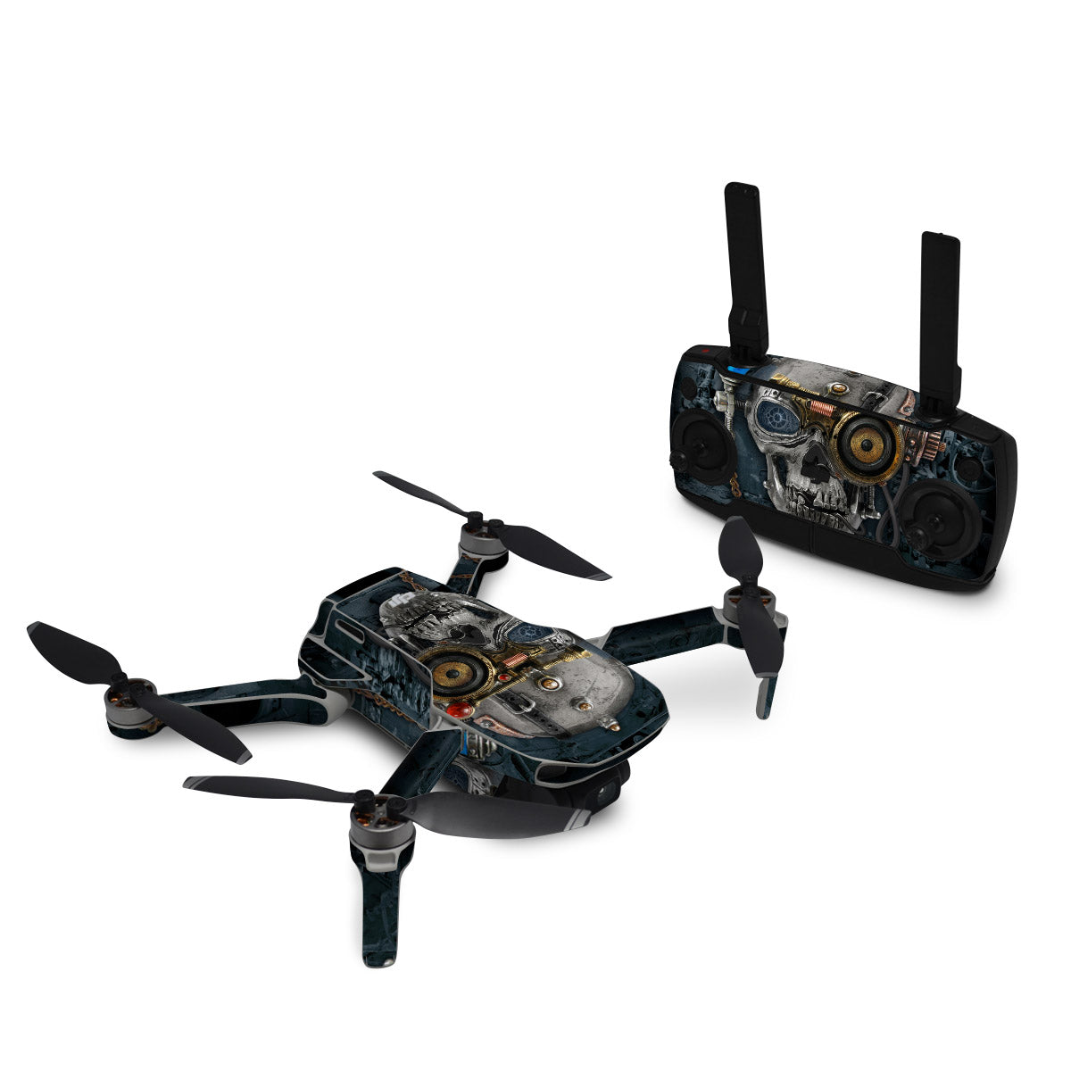 Necronaut - DJI Mavic Mini Skin