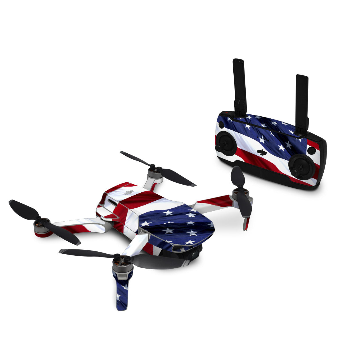 Patriotic - DJI Mavic Mini Skin