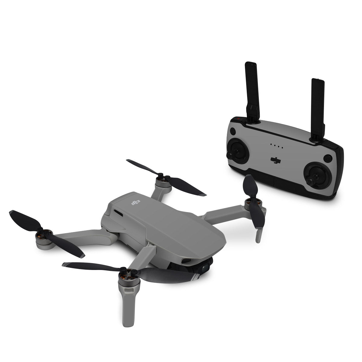 Solid State Grey - DJI Mavic Mini Skin