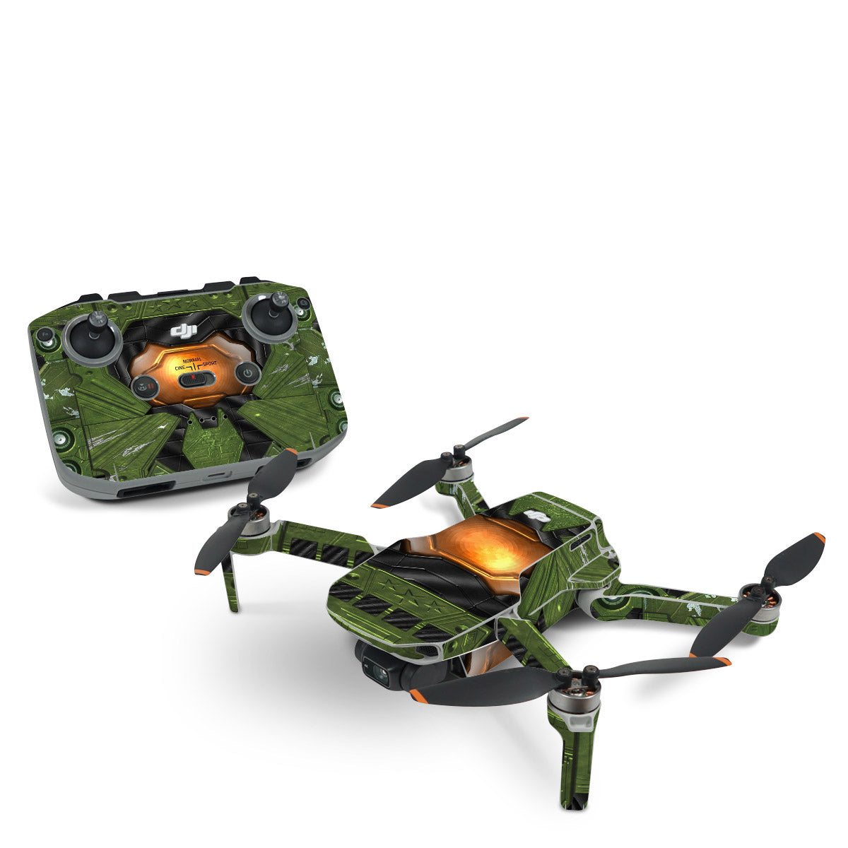 Hail To The Chief - DJI Mini 2 Skin