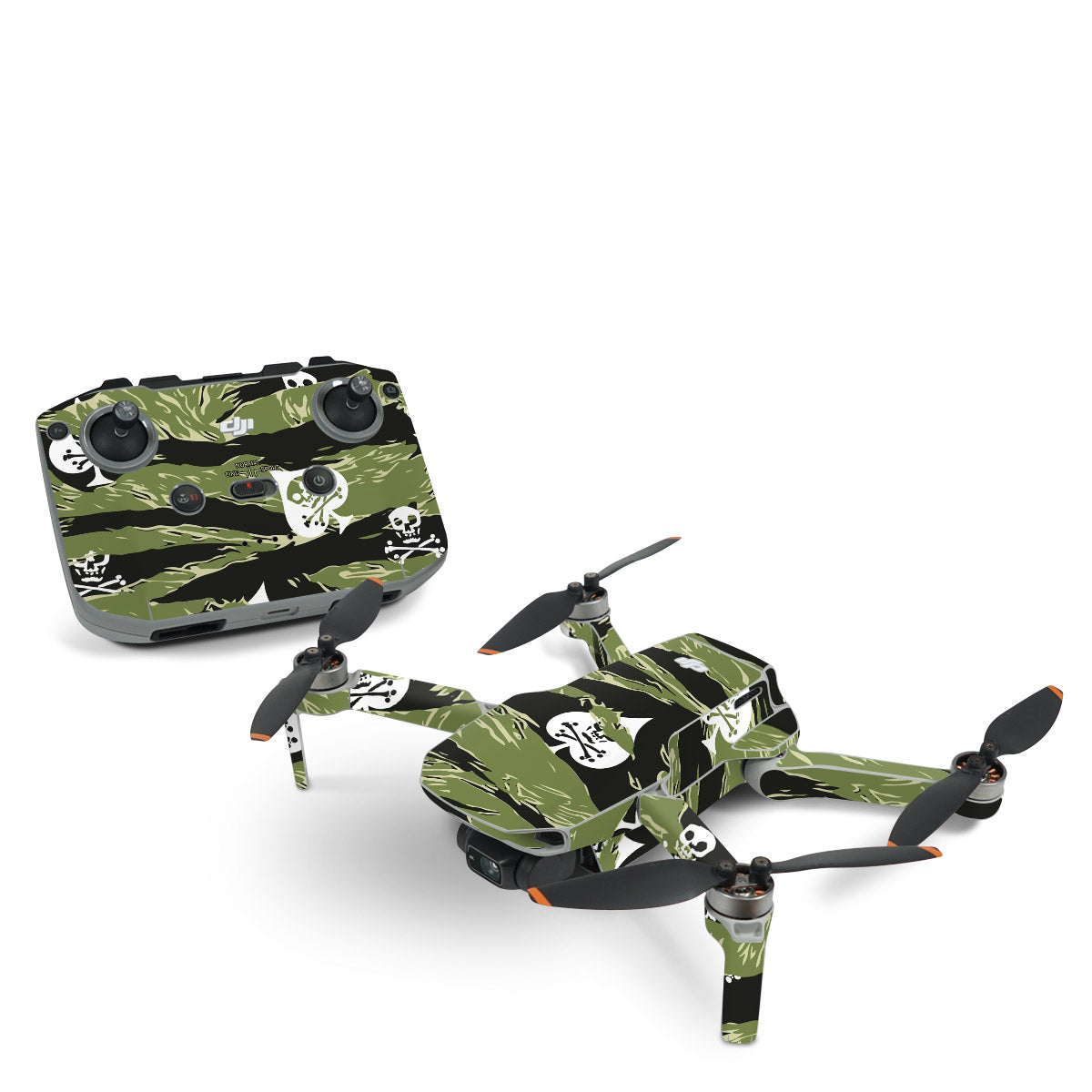 SOFLETE Tiger Stripe Camo - DJI Mini 2 Skin