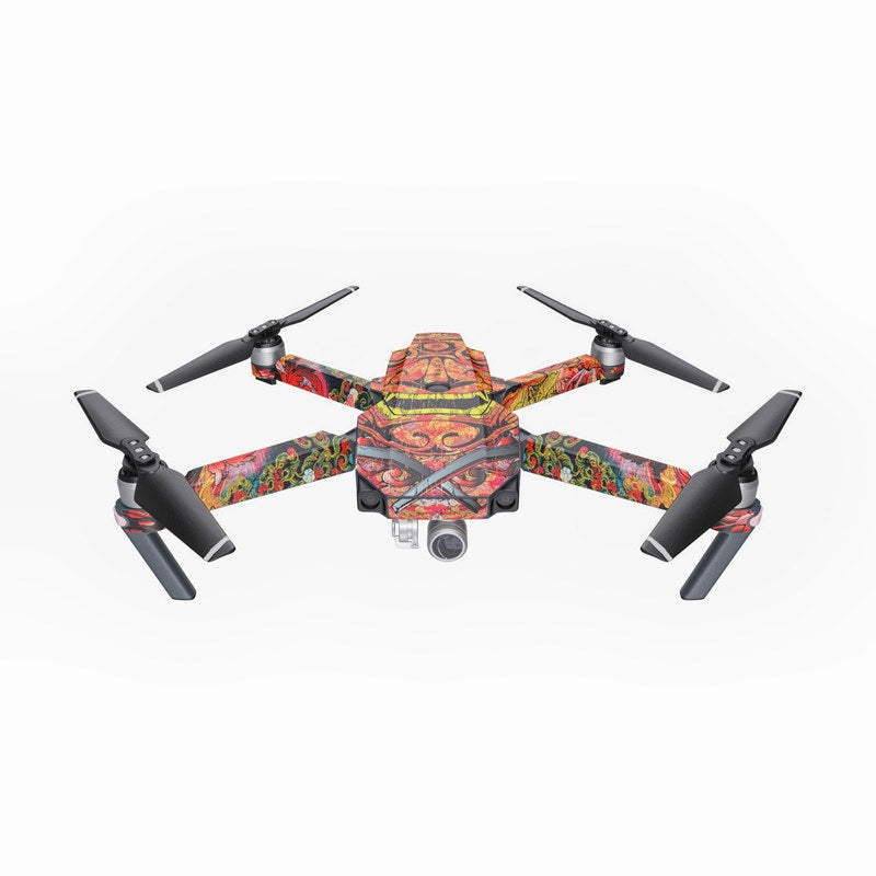Asian Crest - DJI Mavic Pro Skin