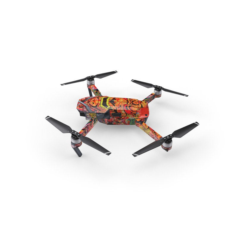 Asian Crest - DJI Mavic Pro Skin