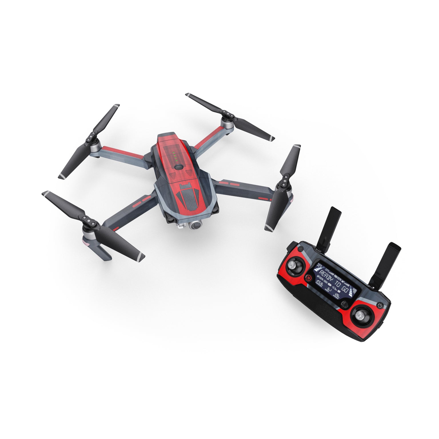 Airburst - DJI Mavic Pro Skin
