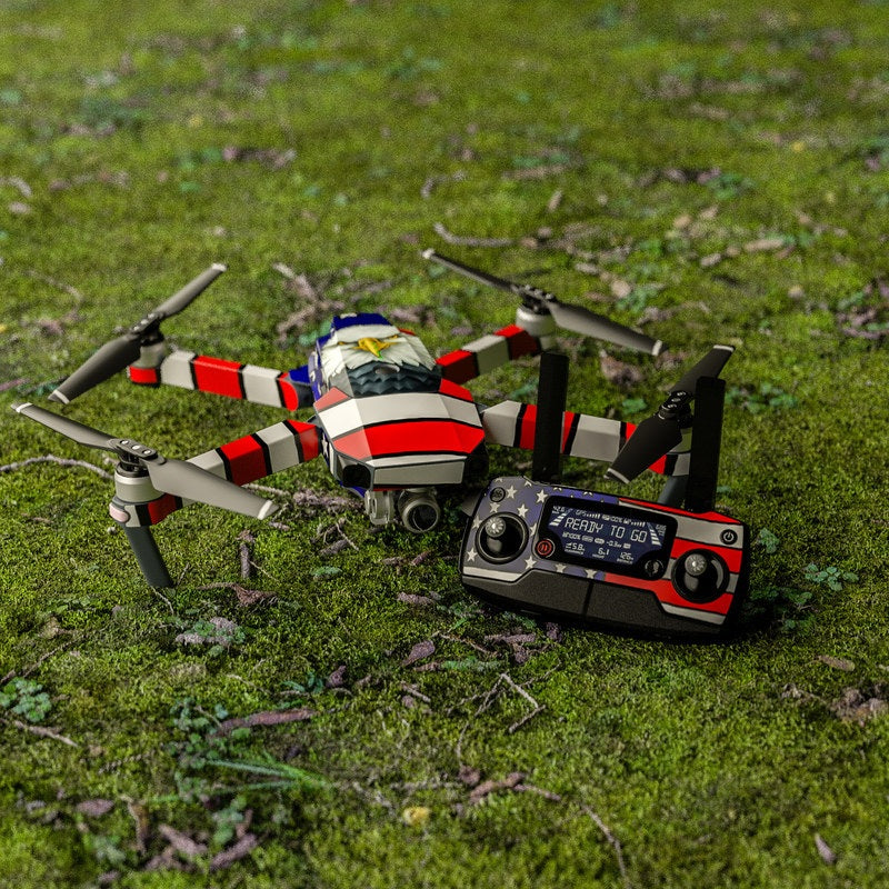 American Eagle - DJI Mavic Pro Skin