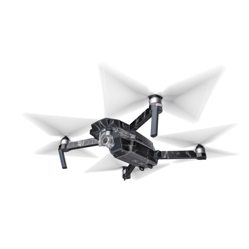 Black Marble - DJI Mavic Pro Skin