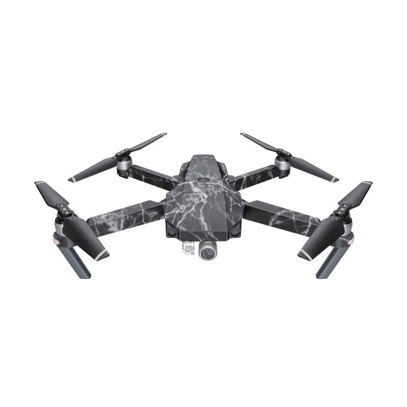 Black Marble - DJI Mavic Pro Skin