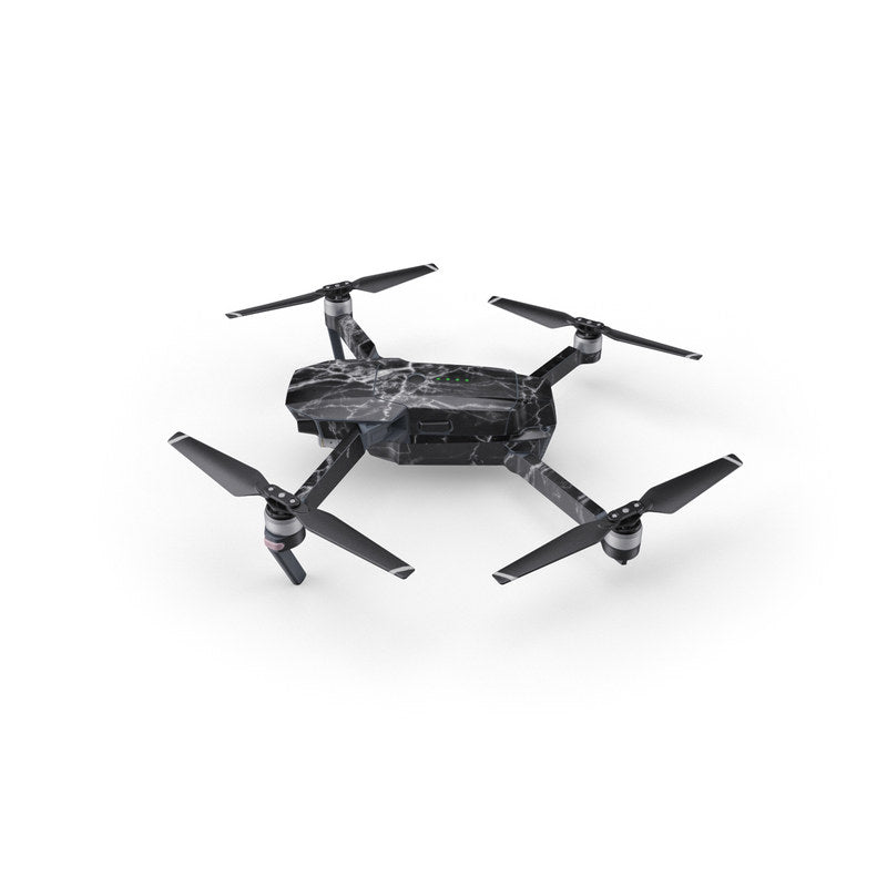 Black Marble - DJI Mavic Pro Skin