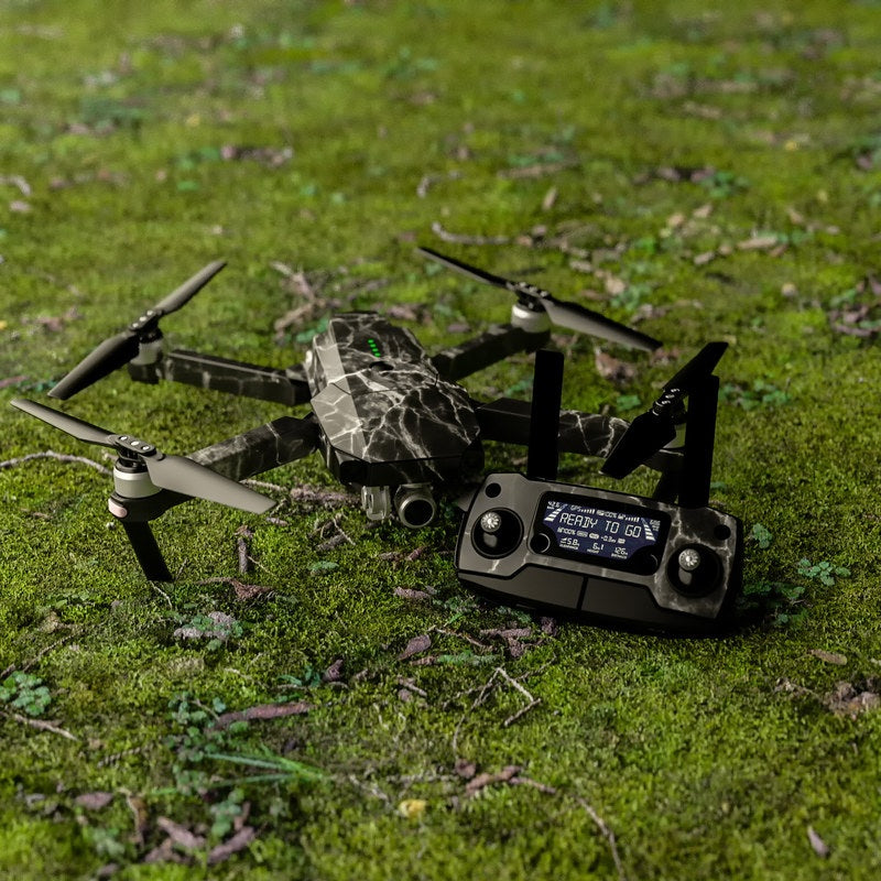 Black Marble - DJI Mavic Pro Skin