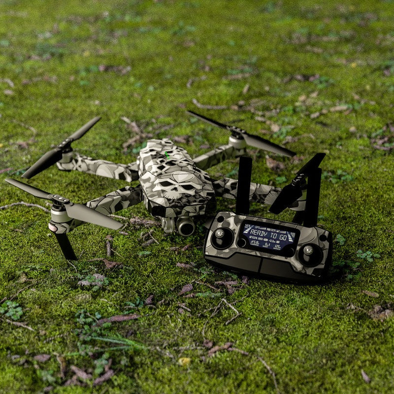 Bones - DJI Mavic Pro Skin