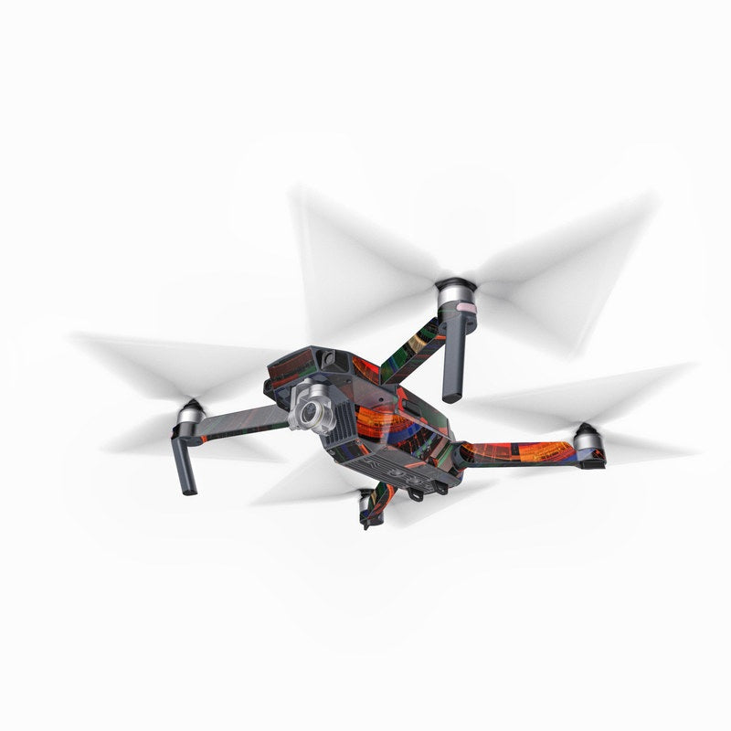 Color Wheel - DJI Mavic Pro Skin