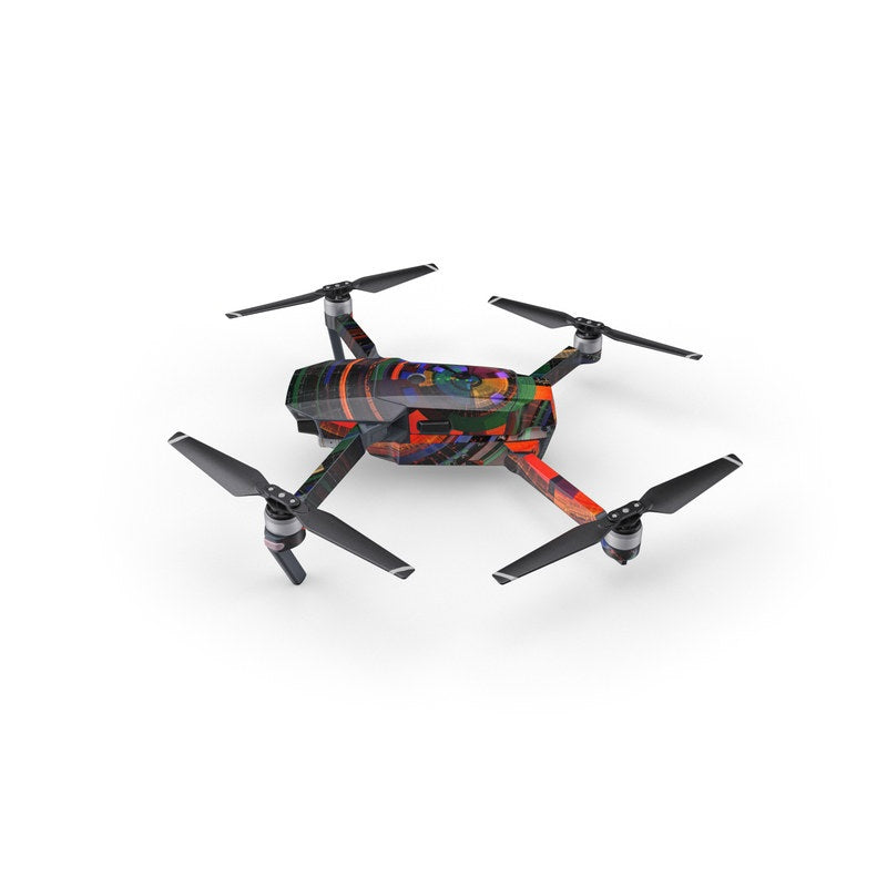 Color Wheel - DJI Mavic Pro Skin