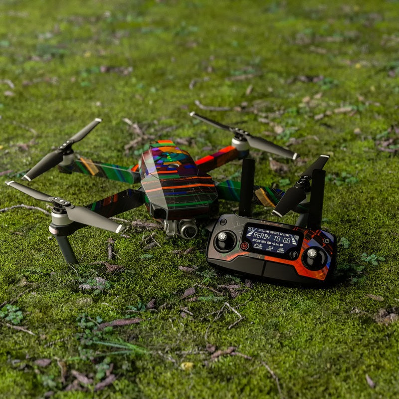 Color Wheel - DJI Mavic Pro Skin