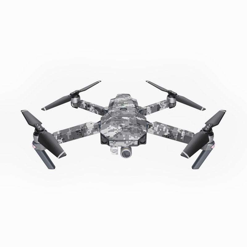 Digital Urban Camo - DJI Mavic Pro Skin