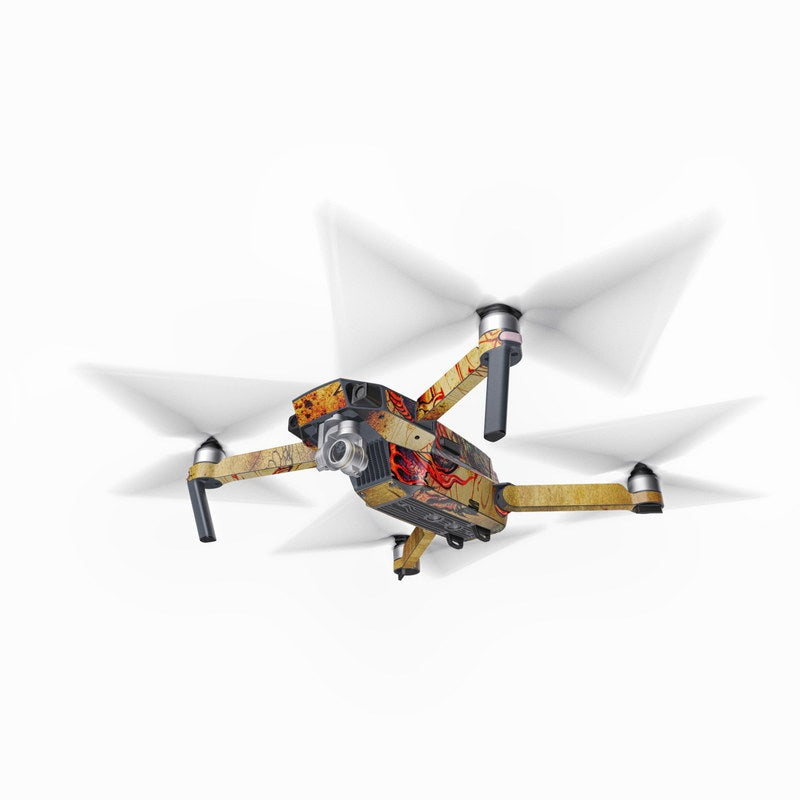 Dragon Legend - DJI Mavic Pro Skin