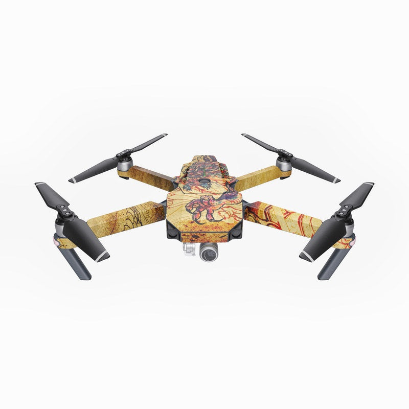 Dragon Legend - DJI Mavic Pro Skin