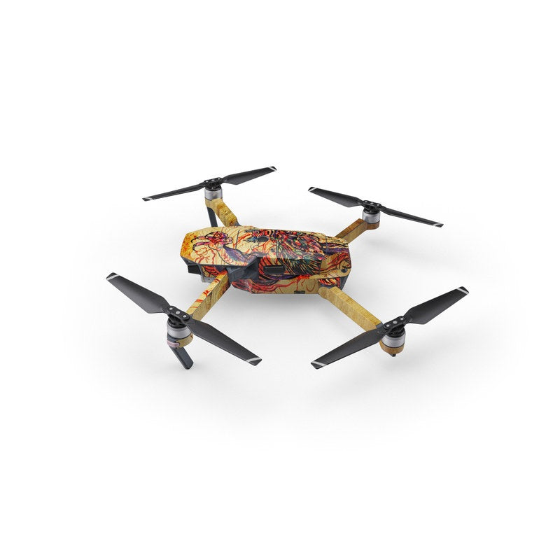 Dragon Legend - DJI Mavic Pro Skin