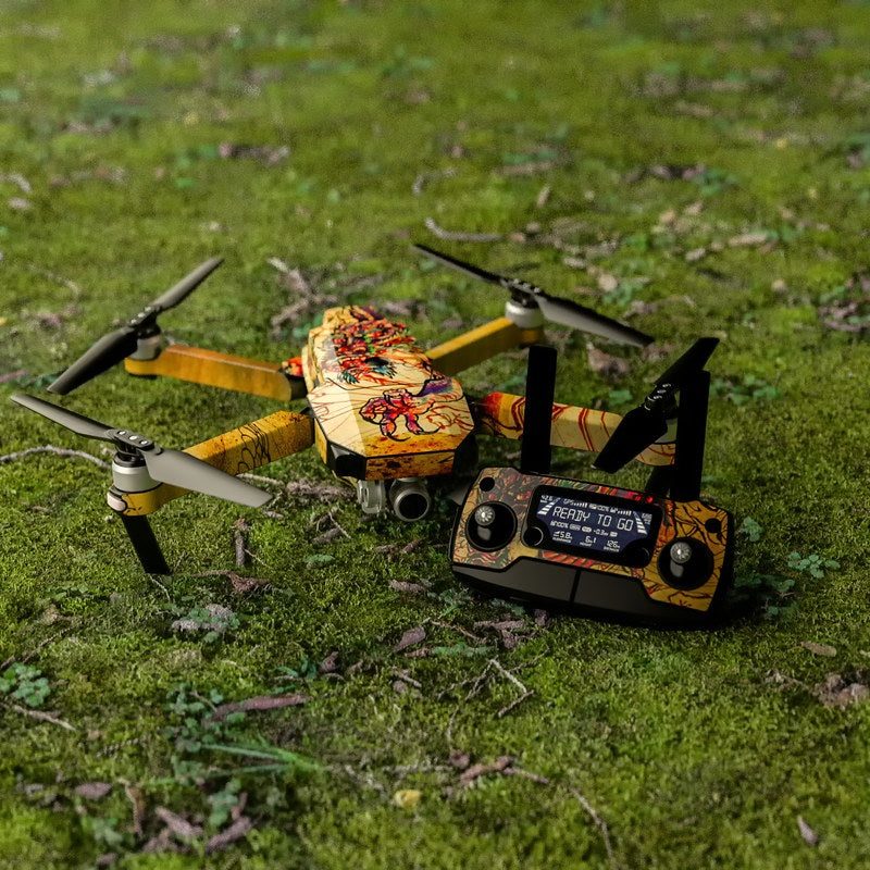 Dragon Legend - DJI Mavic Pro Skin