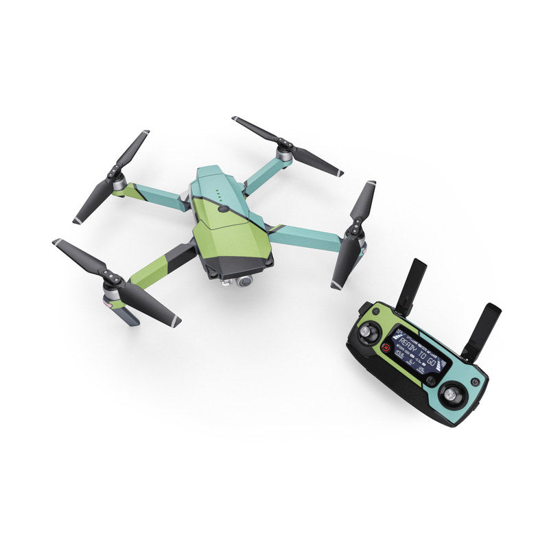 Flyover - DJI Mavic Pro Skin