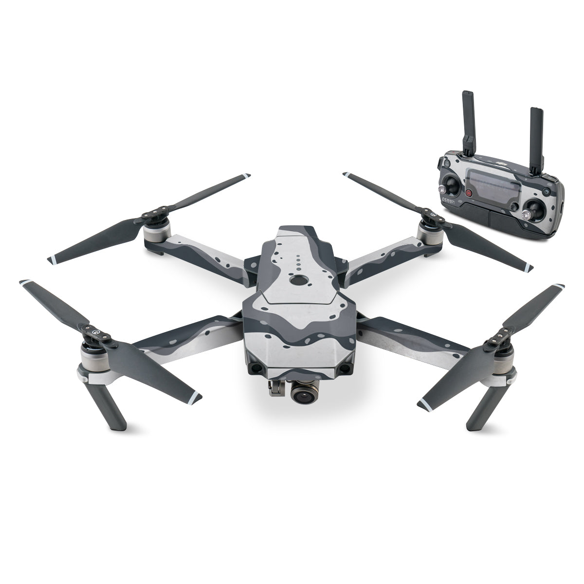 Jet Blast - DJI Mavic Pro Skin