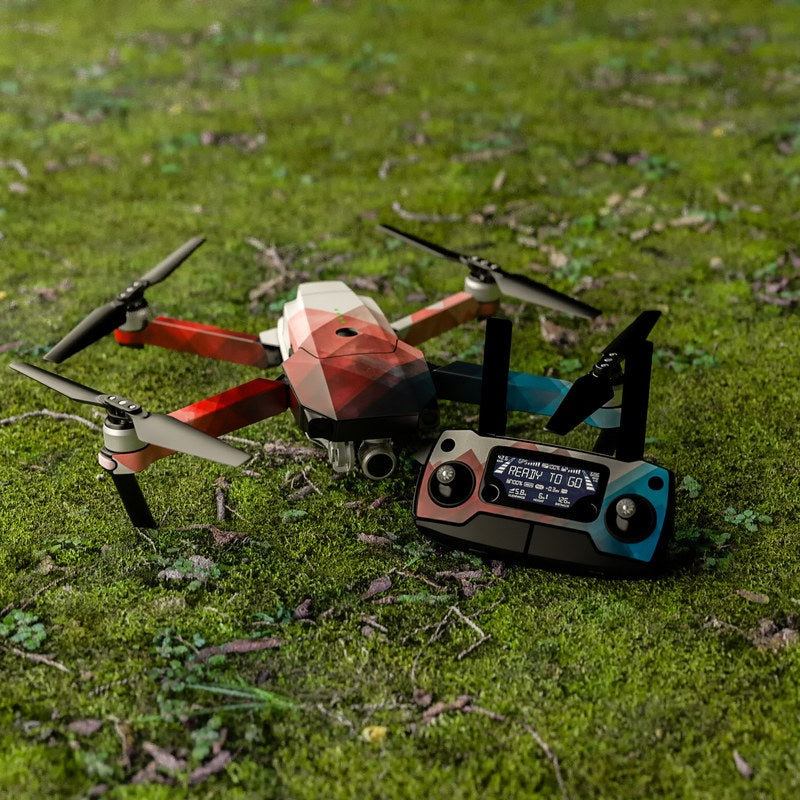 Journeying Inward - DJI Mavic Pro Skin