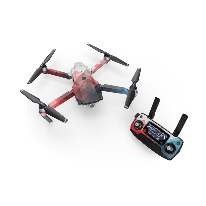 Journeying Inward - DJI Mavic Pro Skin