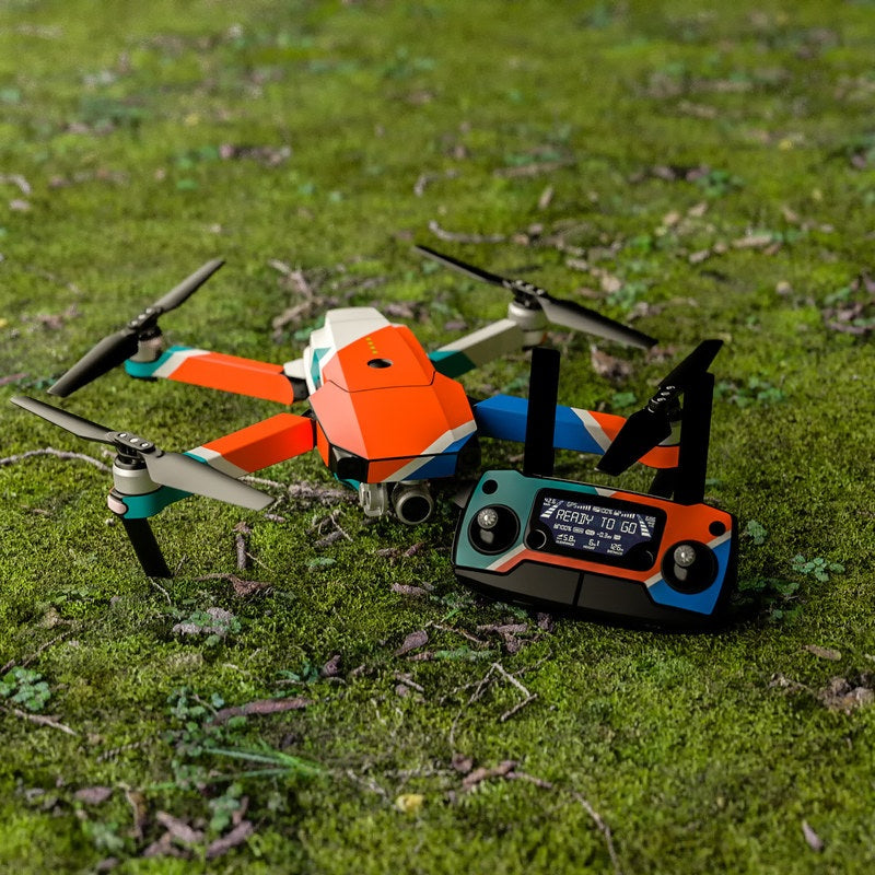 Kathy - DJI Mavic Pro Skin