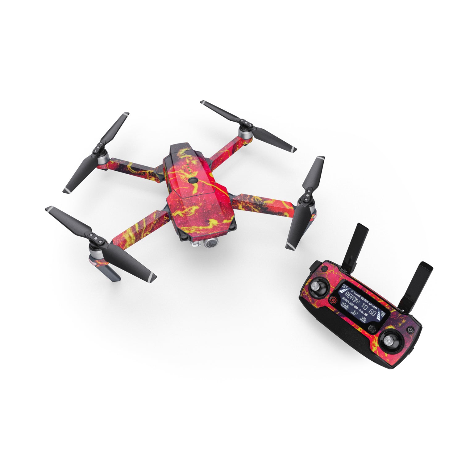 Miasma - DJI Mavic Pro Skin