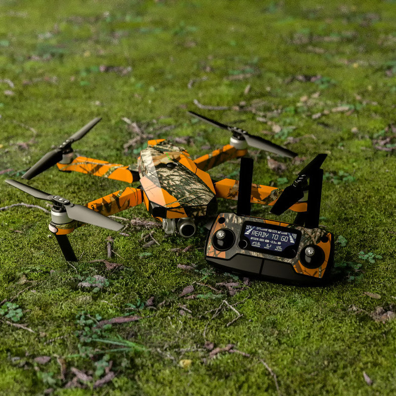 Blaze - DJI Mavic Pro Skin