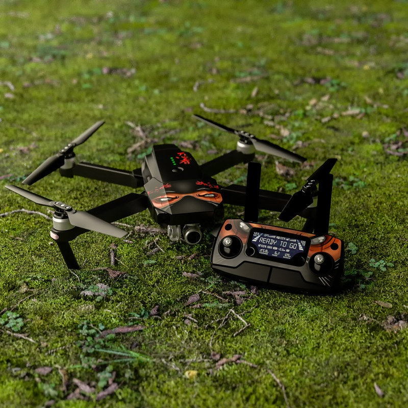 Ninja - DJI Mavic Pro Skin