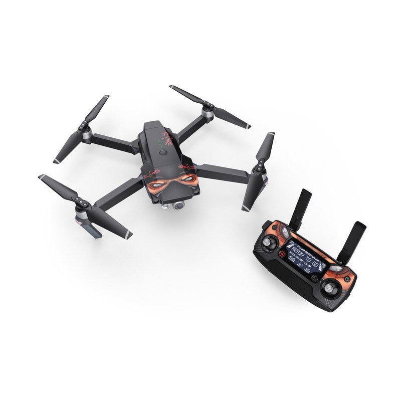 Ninja - DJI Mavic Pro Skin