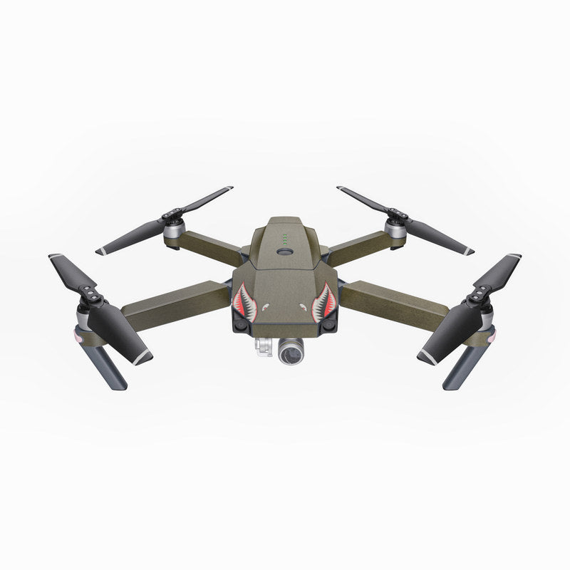 Shark Mouth - DJI Mavic Pro Skin
