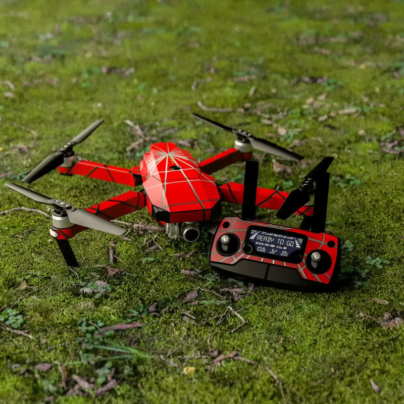Webslinger - DJI Mavic Pro Skin