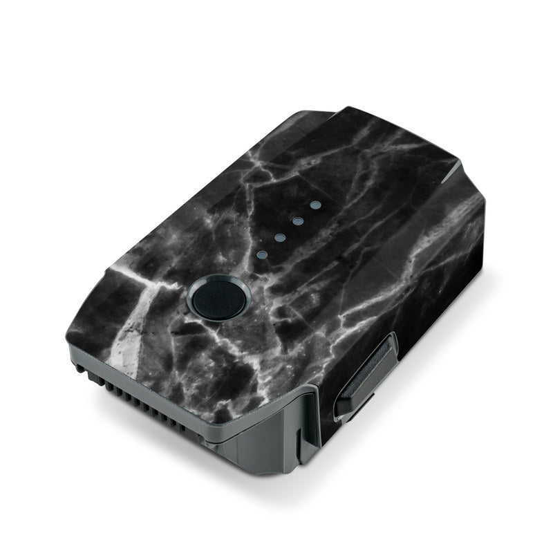 Black Marble - DJI Mavic Pro Battery Skin
