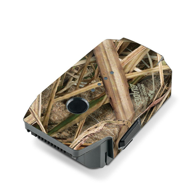 Shadow Grass Blades - DJI Mavic Pro Battery Skin