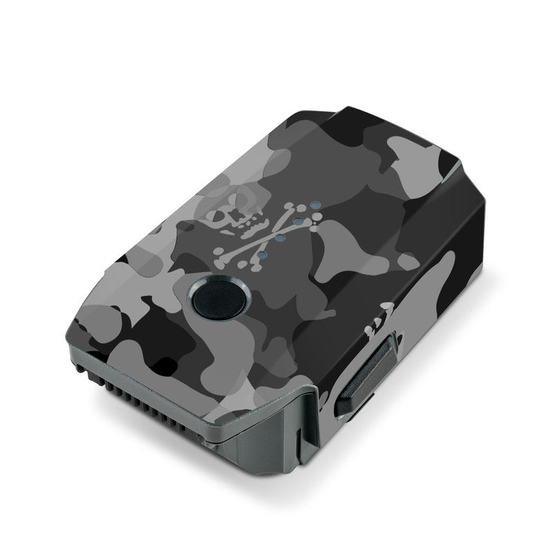 SOFLETE Black Multicam - DJI Mavic Pro Battery Skin