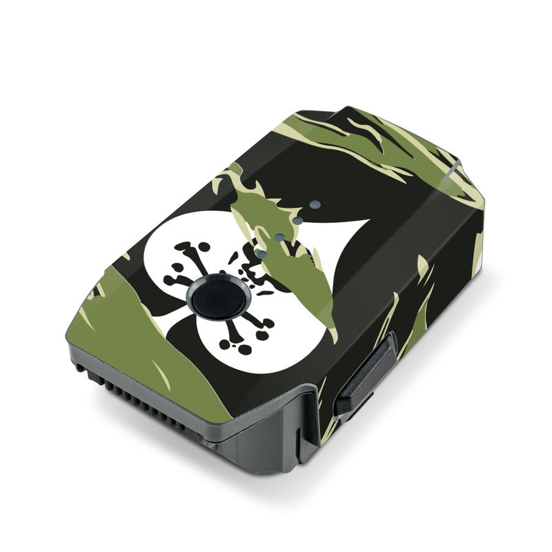 SOFLETE Tiger Stripe Camo - DJI Mavic Pro Battery Skin