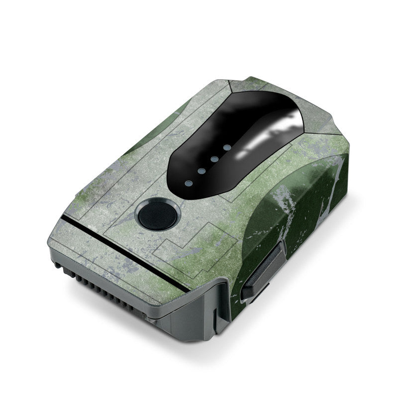 Slave I - DJI Mavic Pro Battery Skin