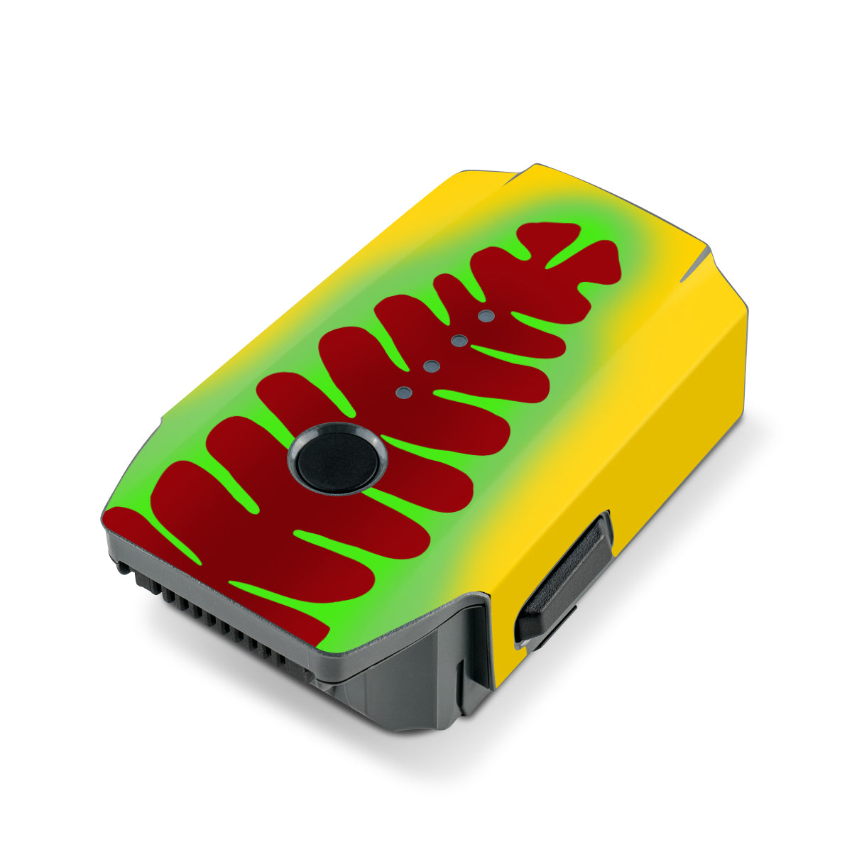 Triassic Traveler - DJI Mavic Pro Battery Skin